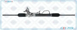 ������� ����� Hyundai Matrix 2001- H3839A ����
