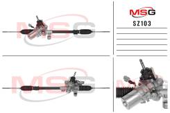 ������� ����� � ��� ����� OPEL Agila 2008-, Suzuki Splash 2008-, Suzuki Swift III 2005- SZ103 ����