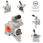 ����� ��� Acura MDX 2001-2006, Honda Pilot 2002-2007 HP16018C HP16018C ����