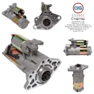 ������� Mitsubishi Canter / Fuso VI 1993-2010 ES2951 ES2951 ����