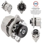 ��������� BobCat, Isuzu GE1353 GE1353 ����