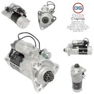 ������� Mercedes O500 2001-, Mercedes O580 1999- ES1119 ES1119 ����