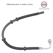 �������� ����� �� ����� � ����� Mercedes M W163 2002-2006 GSH10018 GSH10018 ����