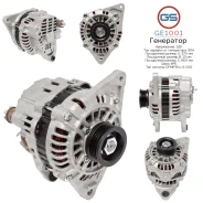 ��������� Mitsubishi Lancer VI 1995-1999 GE1001 GE1001 ����