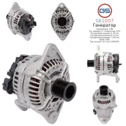 ��������� Renault, Volvo GE1007 GE1007 ����