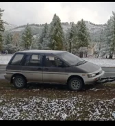 Nissan Prairie. NM11, CA20 ����