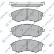 ������� �������� ���.! KIA Joice 2.0i 00, Hyundai Matrix FC 1.6i/1.8i/1.5CDRi 01 SP1054F HI-Q SP1054-F SP1054F ����