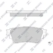 ������� ���. ����. ���. � ������. ��.! Mitsubishi Outlander 2.0-3.0 17 Hagen GP4350, ����� GP4350 ����