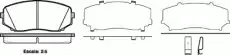 ������� �������� �. Mazda CX-7 MZR DISI Turbo 07 1267 02 [L2Y63323Z] ! Remsa 1267.02 126702 ����