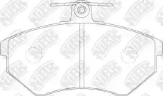 ������� �������� �. Audi 80 1.6/1.9TD 91-94, VW Golf/Passat 88-97 PN0018-NIBK NIBK PN0018 PN0018 ����