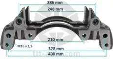 ��������� ����� ����. �������! 6���. 22,5 KnorrSB7/SN7, MB AXOR TTT 20221 20221 ����