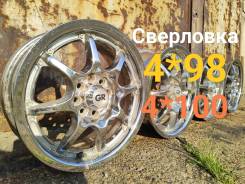 GR. 6.0x14", 4x98, 4x100, ET38, �� 60,1���. ����