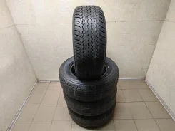 Dunlop Grandtrek AT25. ����� at, 2019 ���, �/�, ����� 40 %. �������� ������� ����
