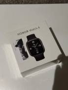 Honor Watch 4. GPS, NFC, SIM-�����, IP67, IP68 ����