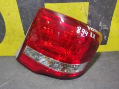 ����� Toyota Corolla AXIO 12545 NZE141, ������ 12545 ����