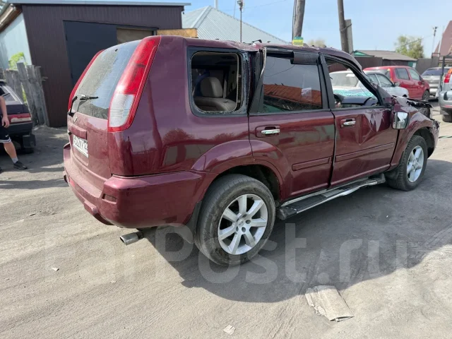Nissan X-Trail ����