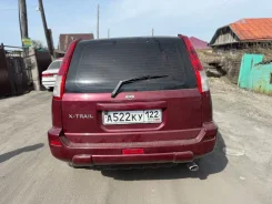 Nissan X-Trail ����