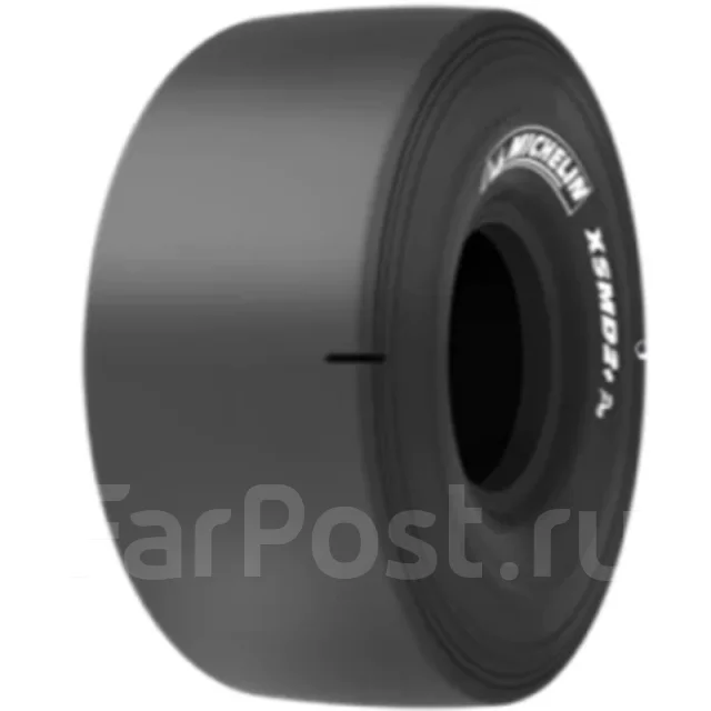 Michelin XSM D2+