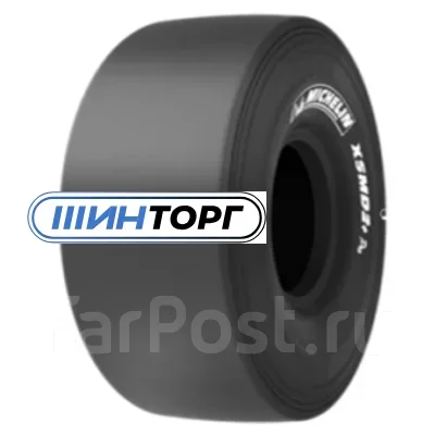 Michelin XSM D2+