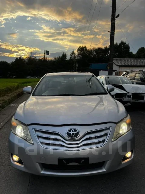 �������� �� ����� �������� Toyota Camry 2009/06 [������ 51487��] 7586033030B2 ACV40 2AZ-FE, ����� 7586033030B2 ����