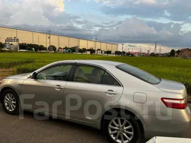 �������� �� ����� �������� Toyota Camry 2009/06 [������ 51487��] 7586033030B2 ACV40 2AZ-FE, ����� 7586033030B2 ����