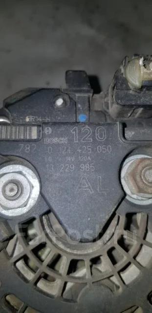 ��������� Opel Astra H 13229985 120A 13229985 ����