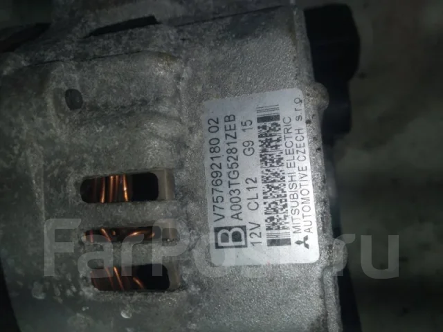 ��������� Citroen C4 5702J0 II EP6 5702J0 ����