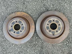 ��������� ���� Nissan Fuga 2011 432061CA0A KY51 VQ37(VHR), ������ 432061CA0A ����