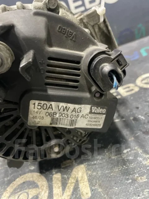 ��������� AUDI A6 06B903016AC 4B2 06B903016AC ����