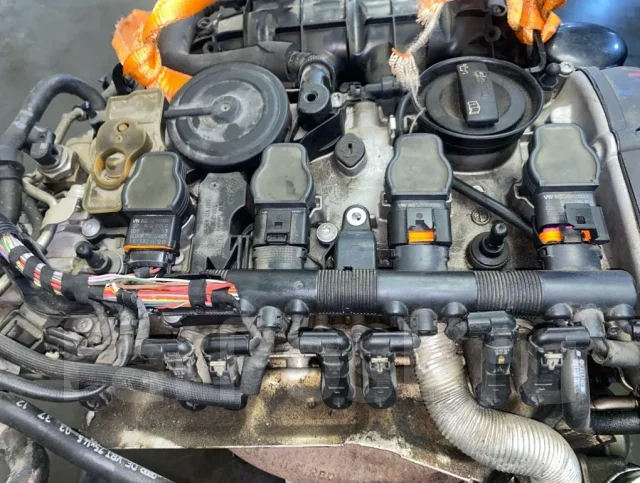 ��������� Audi A4 2012 06H100035H B8 CDN 2.0 TFSI 06H100035H ����