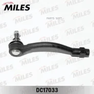 ���������� ������� ���� Hyundai Accent, i-20, RIO ����. (�����. D16) DC17033 Miles DC17033 DC17033 ����