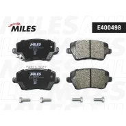 ������� ��������� �������� (��� ������� + �����) (����� Low-Metallic) Suzuki Swift 05-/OPEL Agila 07-/Nissan Micra 10- (TRW GDB3396) E400498 Miles E40...