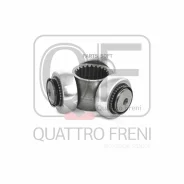 ������� FORD Focus 2 04- ���. Z=23 Quattro Freni QF00000090 QF00000090 ����