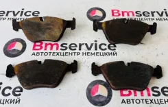 ��������� ������� BMW 520i 2002 34112157589 E39 M54B22, �������� 34112157589 ����
