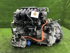 ��������� � ����� + ����� 50 �. �� Honda Vezel 2020 110005P6800 RU4 LEB 110005P6800 ����