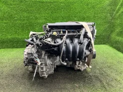 ��������� � ����� + ����� 98 �. �� Toyota Mark X Zio 2009 190000H330 ANA10 2AZFE 190000H330 ����