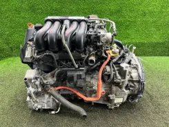 ��������� � ����� + ����� 96 �. �� Honda Vezel 2015 110005P6800 RU4 LEB 110005P6800 ����