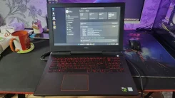 Dell G5 5587. 15.6", ��� 16 ��, ���� 240���, WiFi: 1, Bluetooth: 1 ����