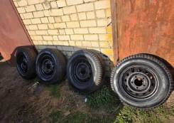 ������ R15. 6.0x15" 5x98 ET40 �� 100���. ����