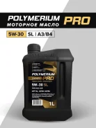 Polymerium Pro. 5W-30, �������������, 1��. ����