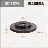 ���� ��������� Masuma, front Toyota Yaris Cross / MXPB10 [��.2] Masuma ������� BD-1276 | �������� �� ��, ������, 5 ����� | �������� �� 12 ��� | ������...