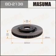 ���� ��������� Masuma, front Nissan X-Trail / T32 BD-2138, �������� BD2138 ����
