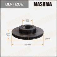 ���� ��������� Masuma, front Toyota Fortuner / GUN156L Masuma ������� BD-1282 | �������� �� ��, ������, 5 ����� | �������� �� 12 ��� | ������ � ������...