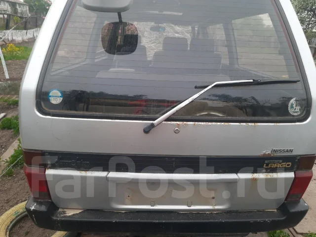Nissan Vanette Largo. KMGC22009379, CA 20476006B ����