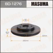 ���� ��������� Masuma, front Toyota Yaris Cross / MXPB10 [��.2] ��������� �� �������� 2 ��, �������� BD1276 ����