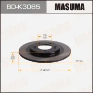 ���� ��������� Masuma, rear Hyundai i40 / 2.0 12-15 [��.2] ��������� �� �������� 2 ��, ������ BDK3085 ����