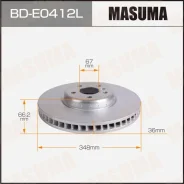 ���� ��������� Masuma, front BMW 5-Series / 530dX 19- LH, ����� �������� BDE0412L ����