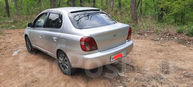Toyota Platz. �������, 4wd, 1.5 (88��.�.), ������, 300 000����. �� ����