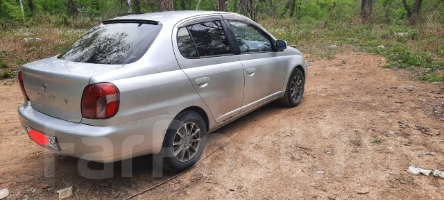 Toyota Platz. �������, 4wd, 1.5 (88��.�.), ������, 300 000����. �� ����
