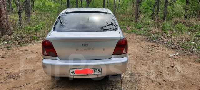 Toyota Platz. �������, 4wd, 1.5 (88��.�.), ������, 300 000����. �� ����
